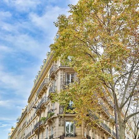 140m2 Proche Des Champs Elysees * Paříž