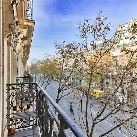 140m2 Proche Des Champs Elysees