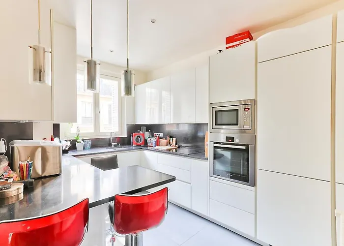 140m2 Proche Des Champs Elysees 公寓 *