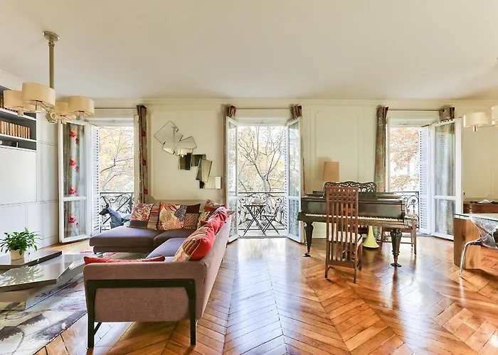 140m2 Proche Des Champs Elysees 公寓 巴黎