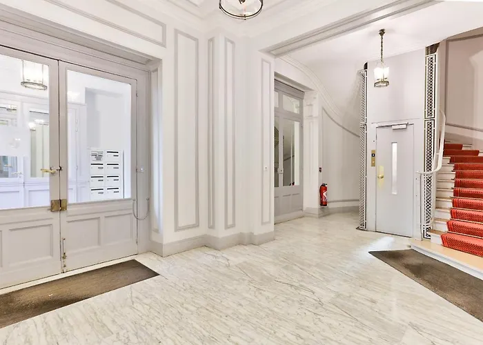 公寓 140m2 Proche Des Champs Elysees