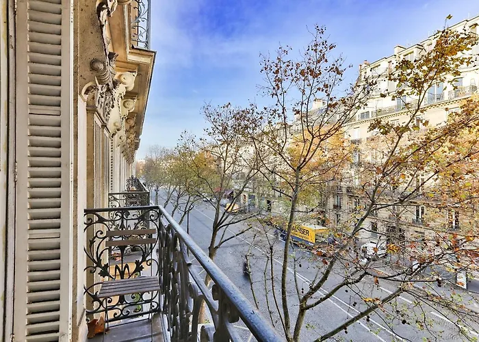 公寓 140m2 Proche Des Champs Elysees