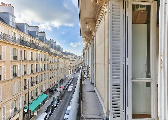 140m2 Proche Des Champs Elysees * 巴黎