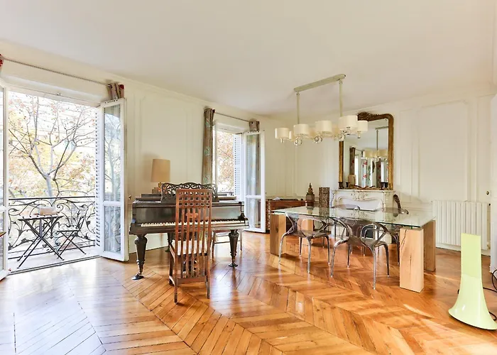 公寓 140m2 Proche Des Champs Elysees *