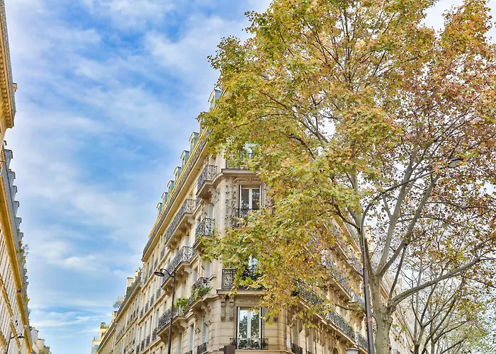140m2 Proche Des Champs Elysees * 巴黎
